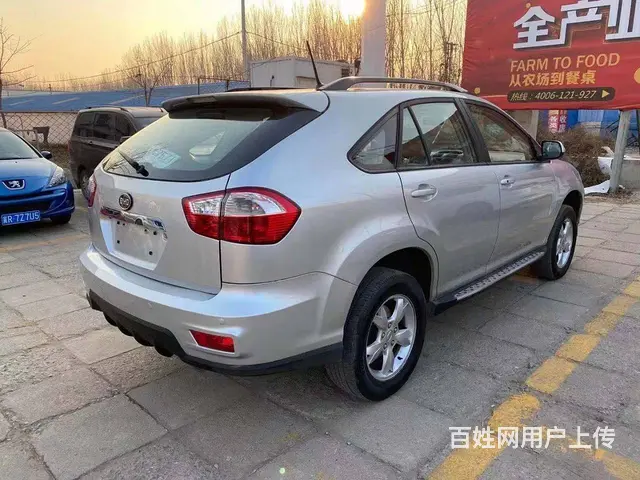 比亚迪S6 2011款 2.0 手动 豪华型 - 图片 6