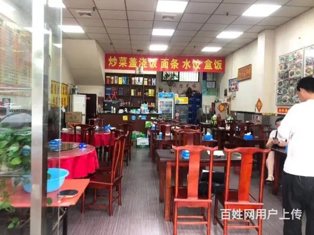 滨湖新区南京路万泉河路交叉口附近春融苑沿街餐饮旺铺转让 - 图片 7