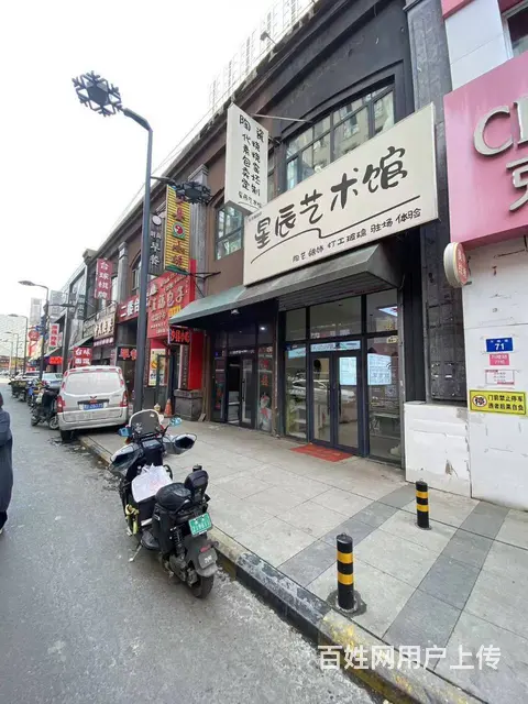 南岗哈西万达小金街门市分租转租出兑转让 - 图片 3