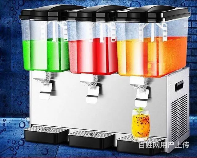 无锡零食饮料机租赁，冰淇淋机棉花糖机榨汁机咖啡机 - 图片 7