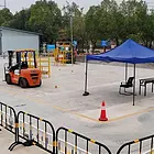 南宁叉车司机考证，找智安培训学校，随到随学，拿证快