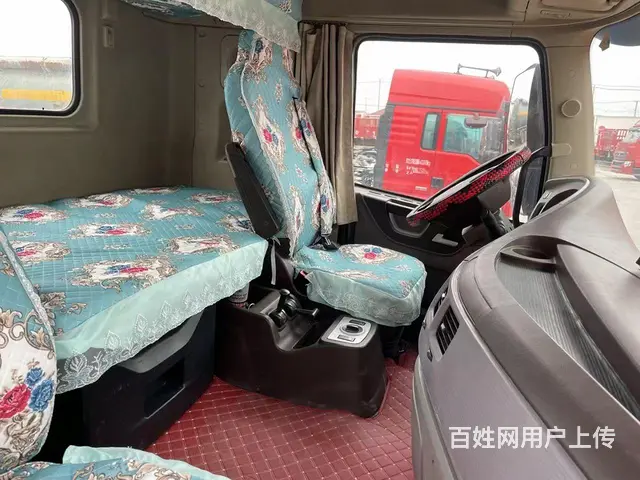 东风天龙 旗舰，520马力自动挡带液缓车况精品 - 图片 7