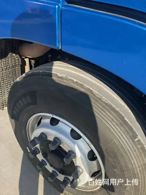 福田欧曼GTL原版车510马力包提挡可分期 - 图片 7