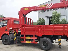 买质量好东风福瑞卡蓝牌5吨随车吊去哪里