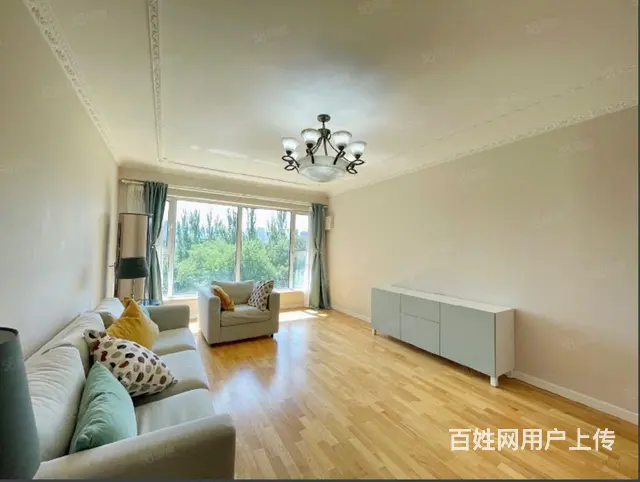 御景前排  低楼层  安静 - 图片 2