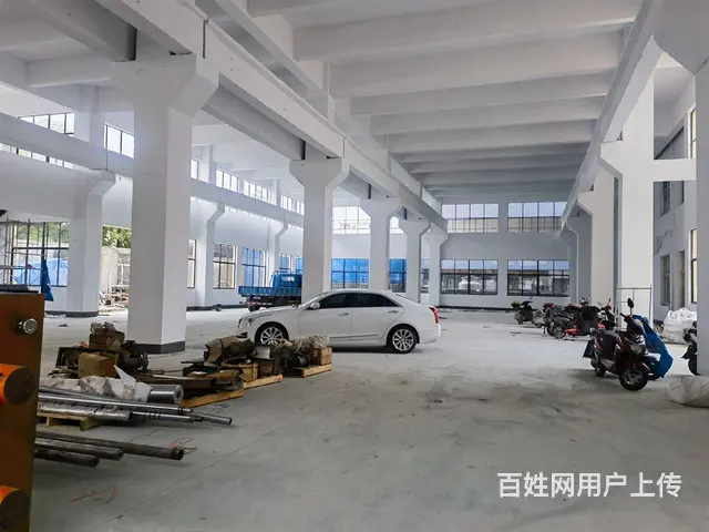 新建单层厂房出租，《真实有效》 - 图片 1