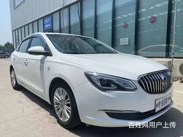 别克 英朗 2015款 1.5 手动 15N 豪华型 - 图片 1