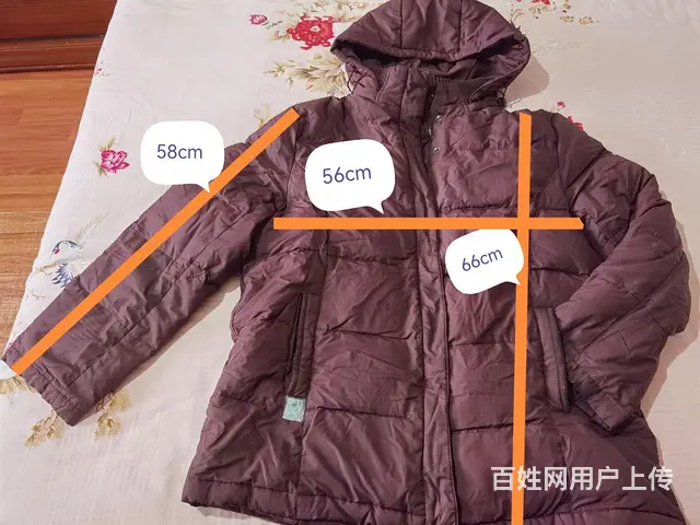 女式羽绒服 - 图片 3