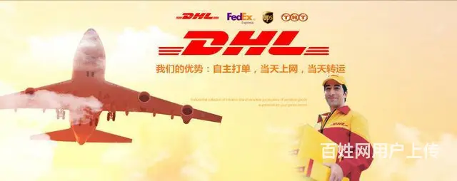 溧阳DHL 国际快递 - 图片