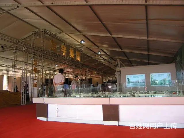 全国铝合金大棚 婚礼庆典活动展会 可租可售提供安装 - 图片 6