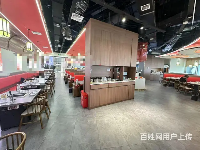 【优选推荐】东区万达附近商场内品牌火锅转让 - 图片 5
