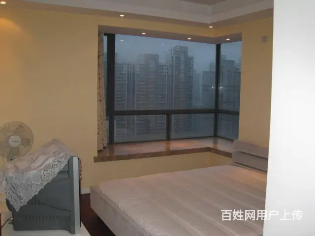 中南君悦府一期 99平 靠近上海路 好楼层 下个月 - 图片 4