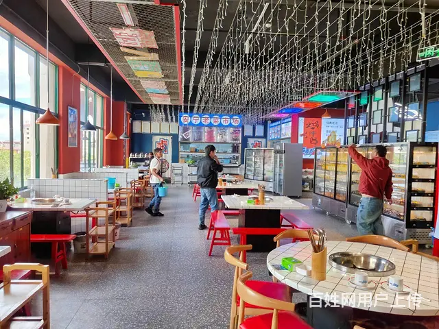 4261（爆铺网）日流水5000+火锅店诚意转让 - 图片 4