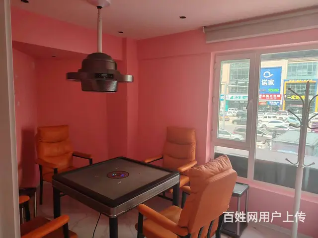 群力第六大道棋牌室出兑 店铺转让全新装修 - 图片 4