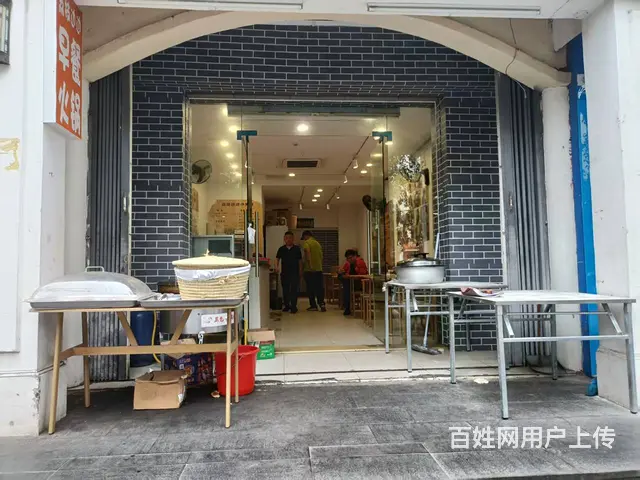 （51旺铺推荐）荔枝沟80平临街餐饮店转让 - 图片 4