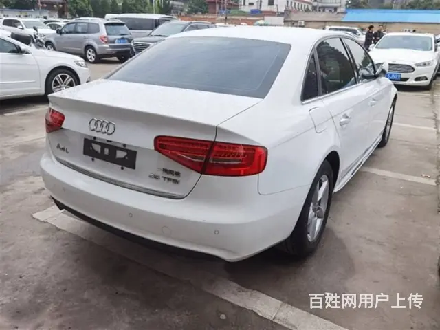 奥迪A4 2015款 A4L 2.0TFSI 无级 35TF - 图片 6