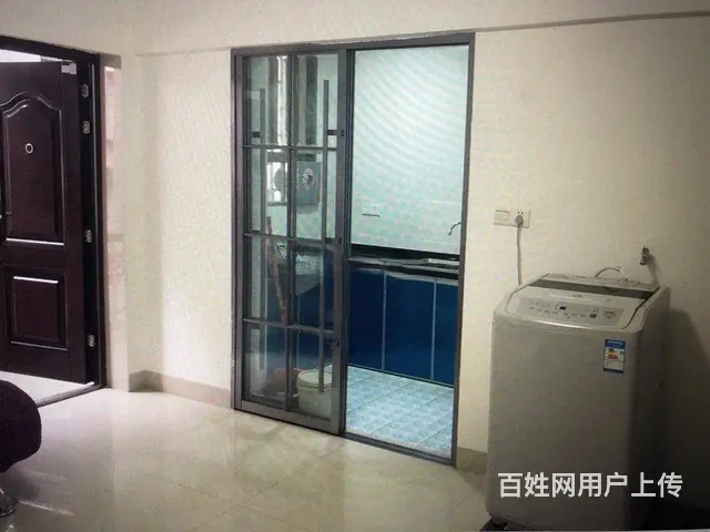 中山北路华程医院附近装修好2室1厅家具家电齐全月租700 - 图片 4