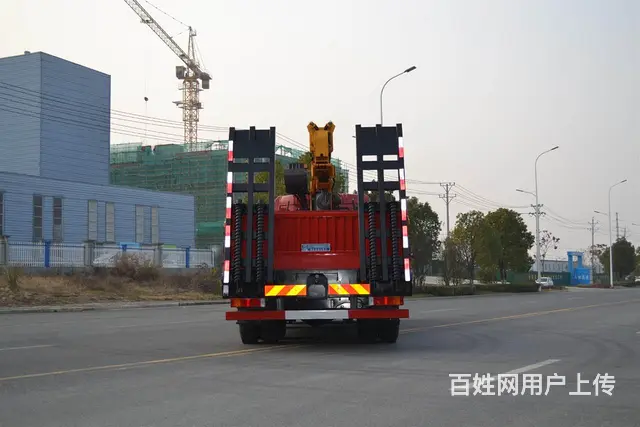 宜春随车吊厂家 二手随车吊哪里买 - 图片 3