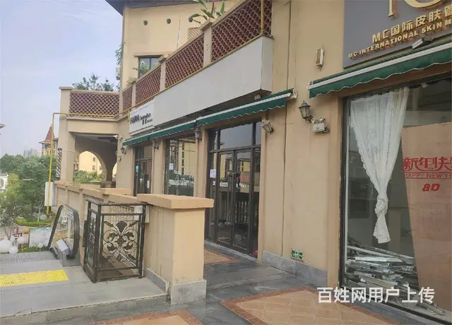 （诚速）房东直租新华园怡购城临街商铺位置优客流大适合多种经营 - 图片 3