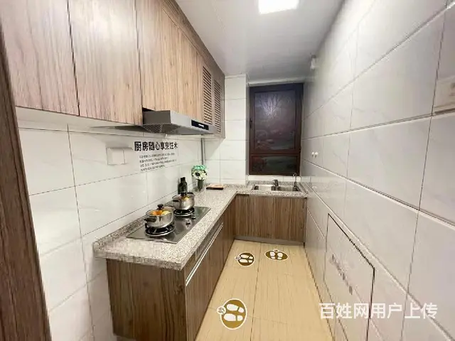 碧桂园凤凰山庄，精装修有车位，南北通透可公积金 - 图片 4