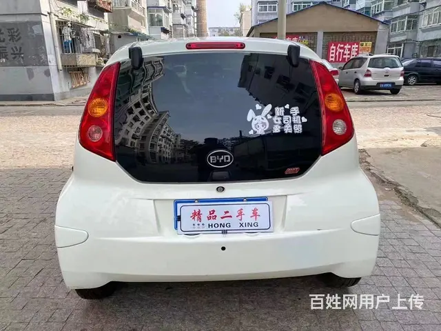 比亚迪F0 2013款 1.0 手自一体 悦酷型 - 图片 7