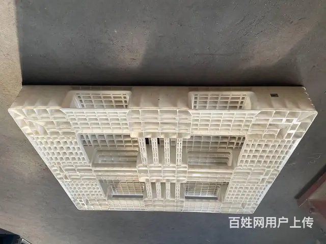 新托盘价格贵试试便宜实惠的二手就九五新托盘 - 图片 1