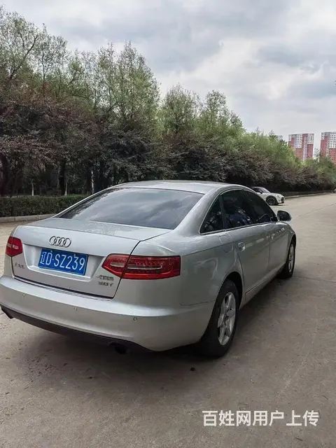 奥迪A6 2010款 A6L 2.0TFSI 无级 标准型 - 图片 2