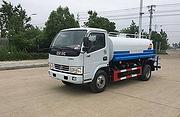 东风二手洒水车，东风8吨洒水车现车直销