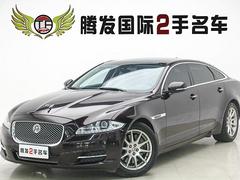 捷豹XJ L [进口] 2014款 2.0T 自动