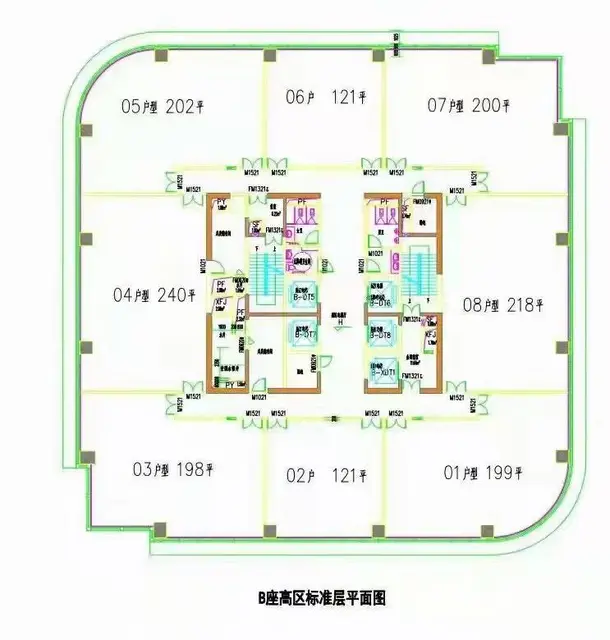 火车站旁天宁时代广场 高端写字楼 多套有租有卖 价格优惠！ - 图片 7