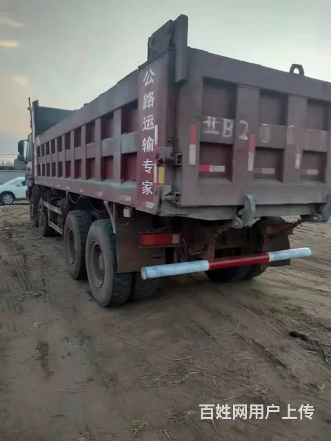 个人车，17年的欧曼375马力，无事故检车到23年 - 图片 4