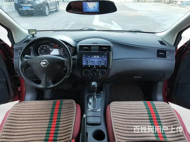 日产 骐达 2012款 1.6 无级 XL 智能型 - 图片 8