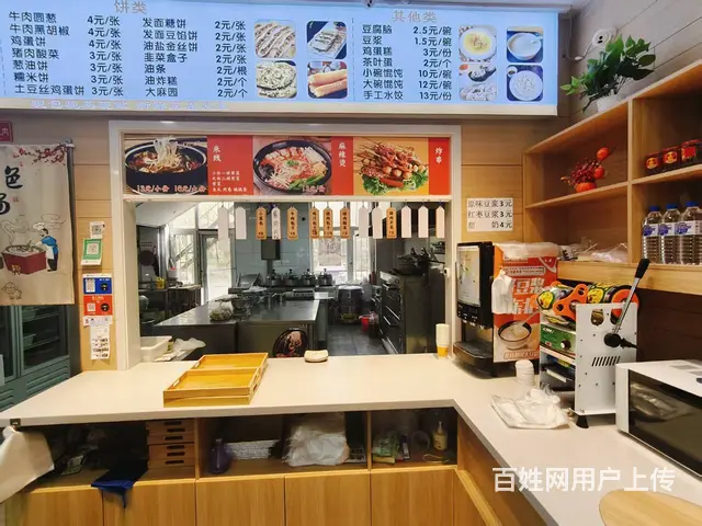 二道区全新装修早餐店出兑   快餐店出兑 快餐出兑 - 图片 5