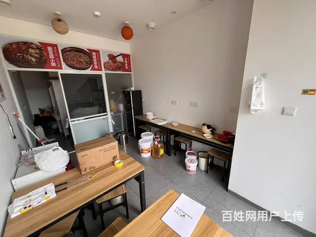 （51旺铺推荐）官渡区大都摩天30平小吃店转让 - 图片 6