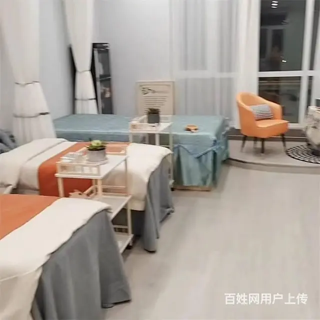 （同城搜铺网免费找店）绿源小区西门210平美容店转让 - 图片 5