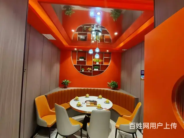 C3002嘉峪关市中鹏南门向西20米处有营业中火锅餐饮店转让 - 图片 8