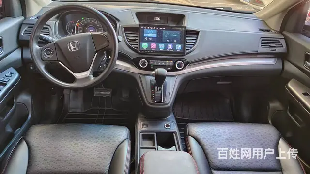 【搞定了！】本田CR-V 2015款 2.0 无级 EXi - 图片 6