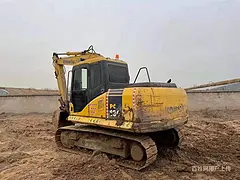 低价转让小松130-7二手挖掘机东方质保一年