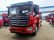 二手平板运输车 蓝牌平板车包上牌 费用价格低