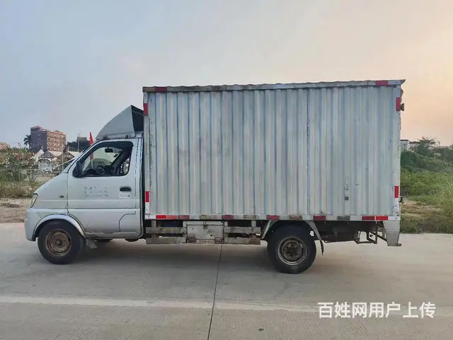 长安单排座小四轮箱长3.3米 - 图片 5