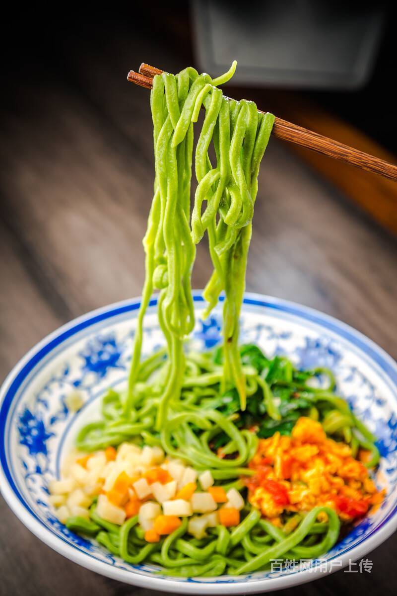 菠菜面老陕面加盟 夫妻面馆加盟