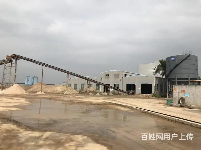 珠海斗门占地47亩，建筑7300平方米，目前收租金 - 图片 1