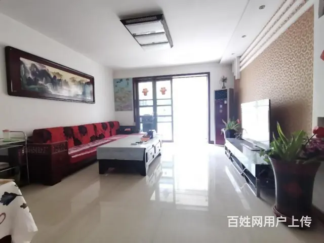 浇筑房低楼层 七里河旁 阳光水岸 三居室带地下室 老证 - 图片 6