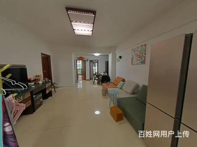 整租·水晶森林二期 3室2厅 南/北  双十  枋湖校区 - 图片 1