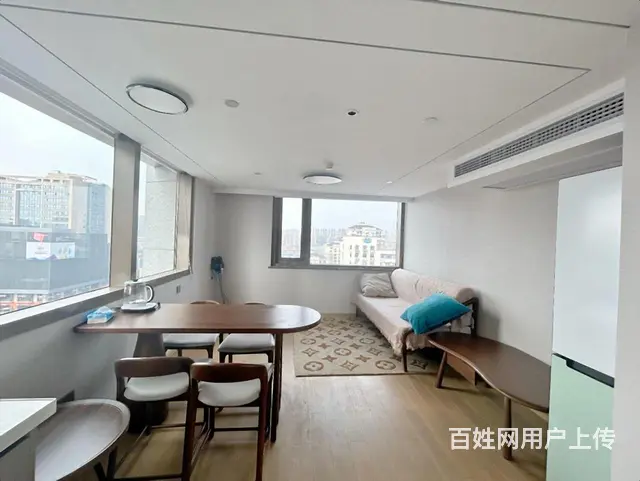 文一路翠苑荟40.05平上班族的首选 - 图片 1