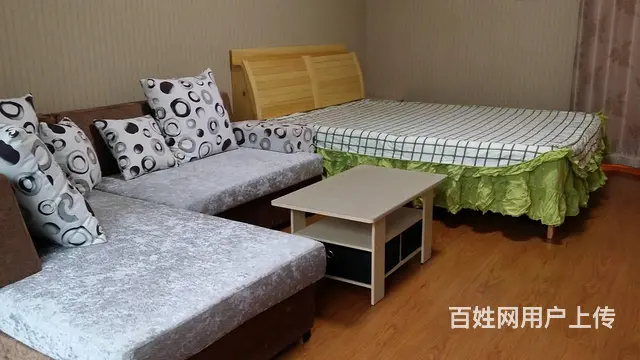 【搞定了！】地铁房花漾年华(天心-桂花坪) 公寓1厅 中等装 - 图片 2