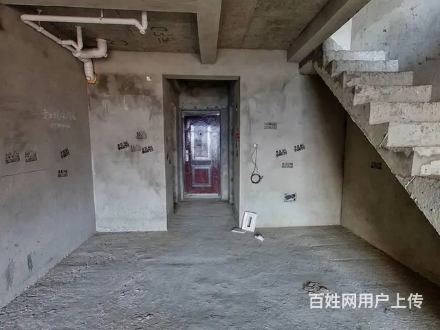 （十里蓝山）南山公园旁（正规复式二层）南北通透70年住宅 - 图片 2