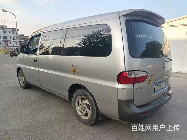 13年江淮瑞风加长版 - 图片 5