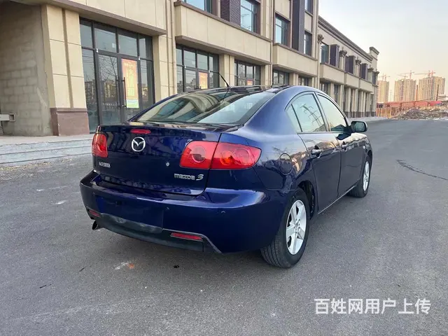 马自达3 2010款 1.6 手自一体 经典款 精英版 - 图片 7