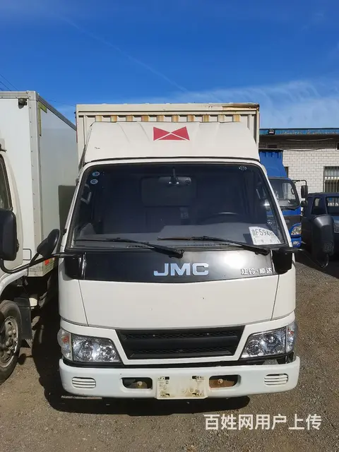 江铃 顺达 厢式货车 - 图片 1